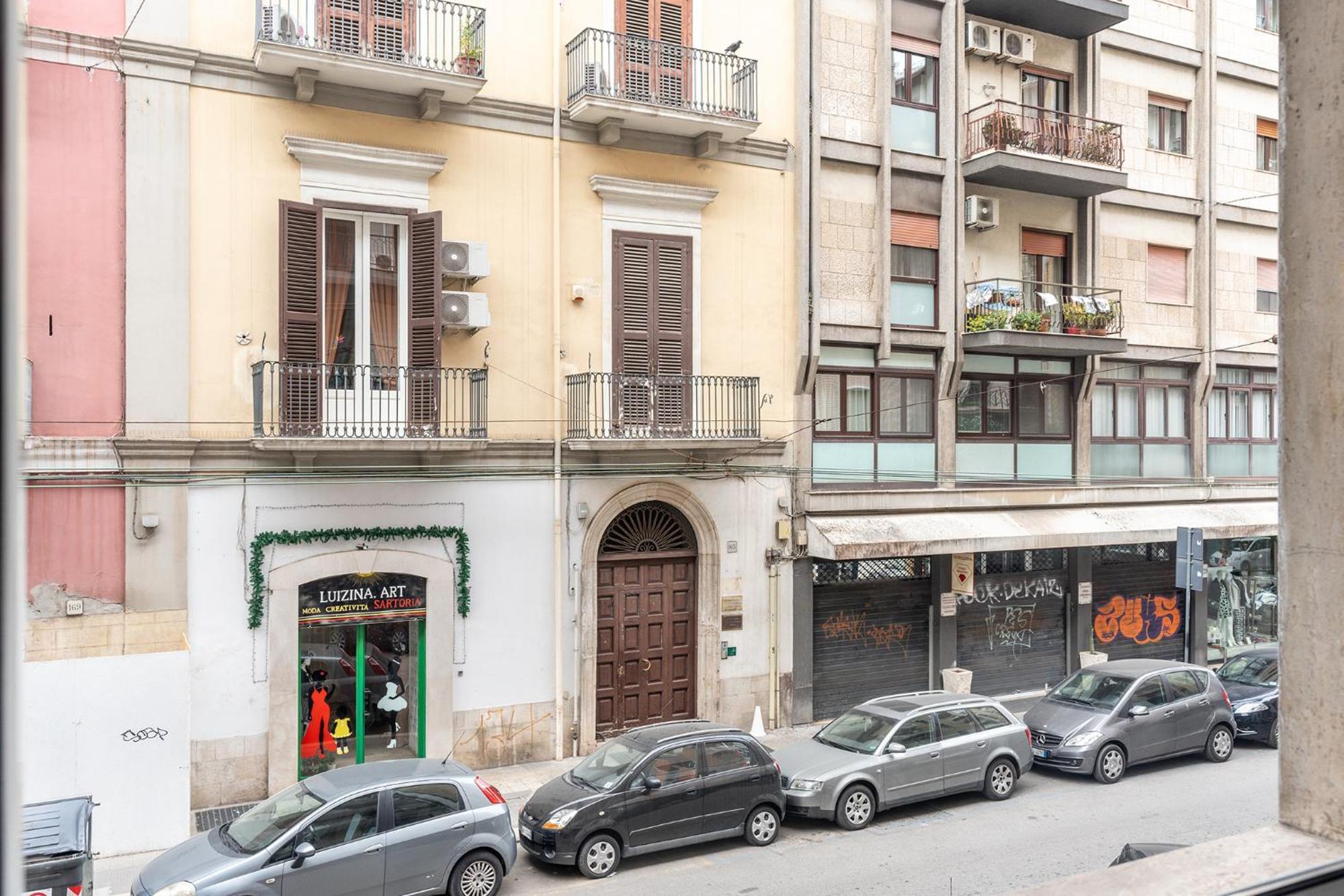 Home Principe Amedeo 184 Μπάρι Εξωτερικό φωτογραφία