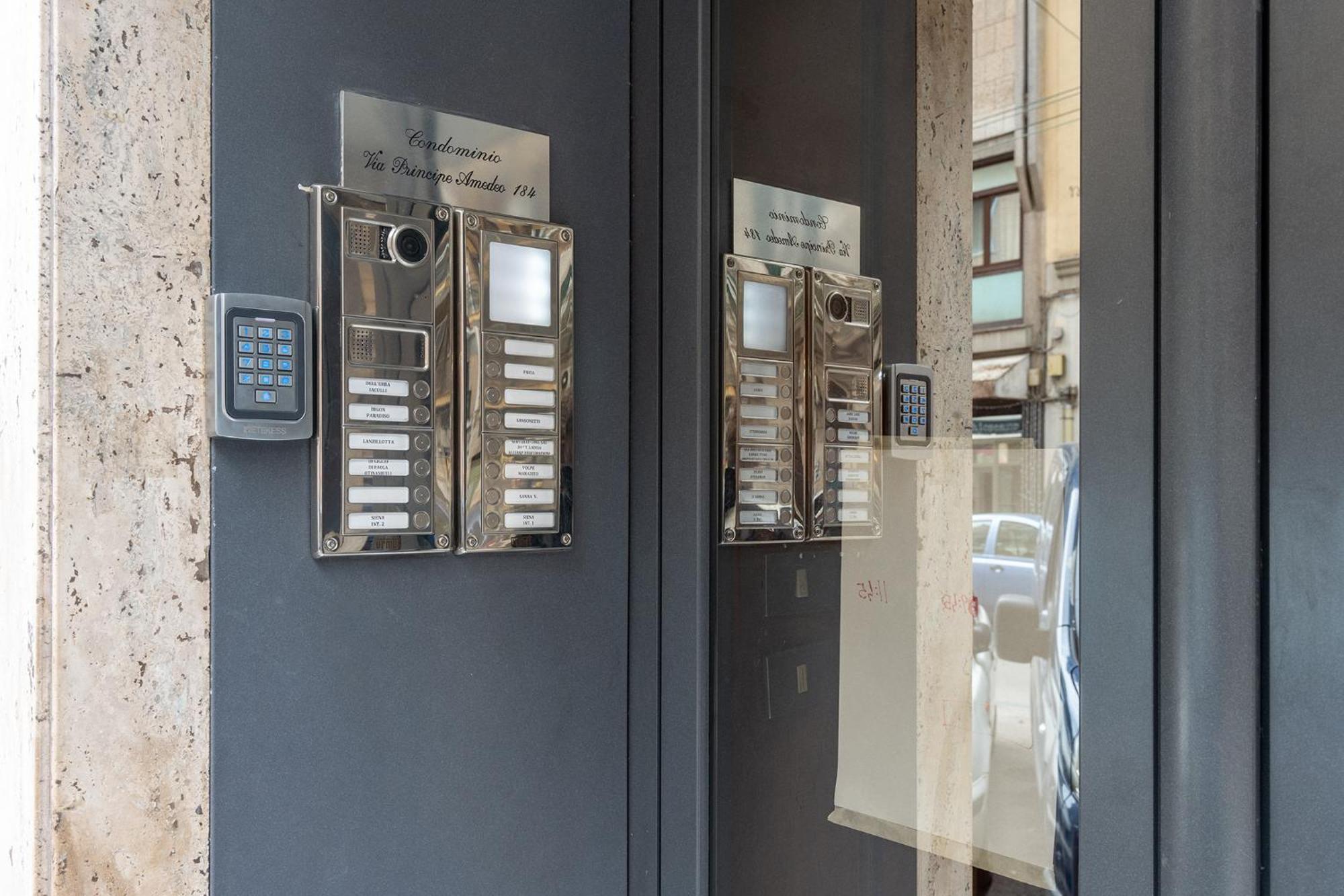 Home Principe Amedeo 184 Μπάρι Εξωτερικό φωτογραφία