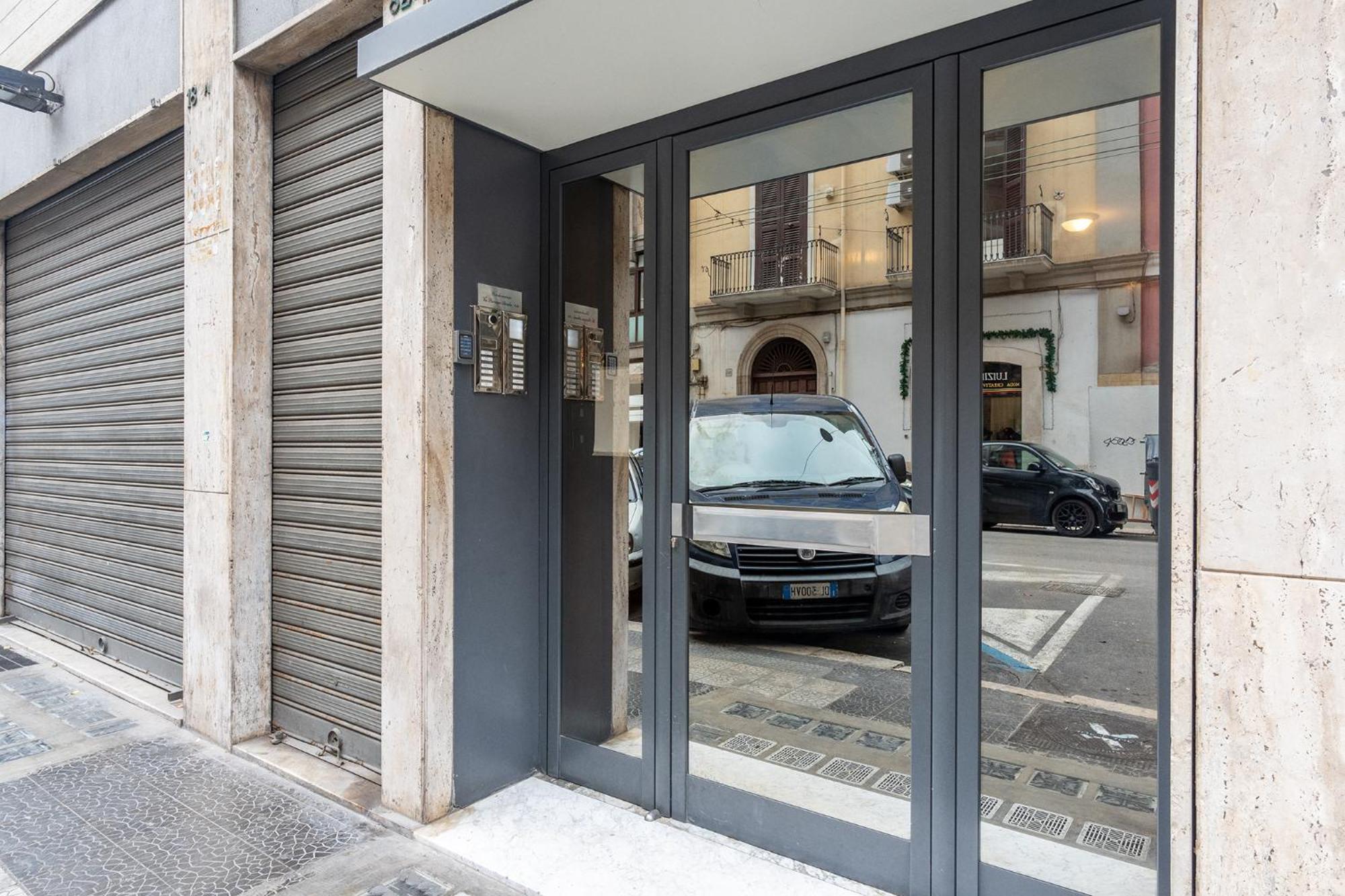 Home Principe Amedeo 184 Μπάρι Εξωτερικό φωτογραφία
